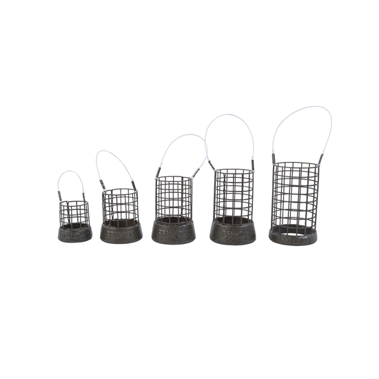 Preston Distance Cage Feeder - Small 55g Preston Distance Cage Feeder - Small 55g